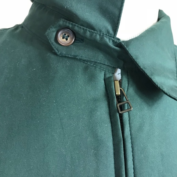 Chaps Ralph Lauren Varsity Windbreaker Jacket - Picture 3 of 5